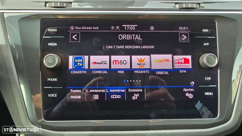 VW Tiguan 1.4 TSI eHybrid R-Line DSG - 44