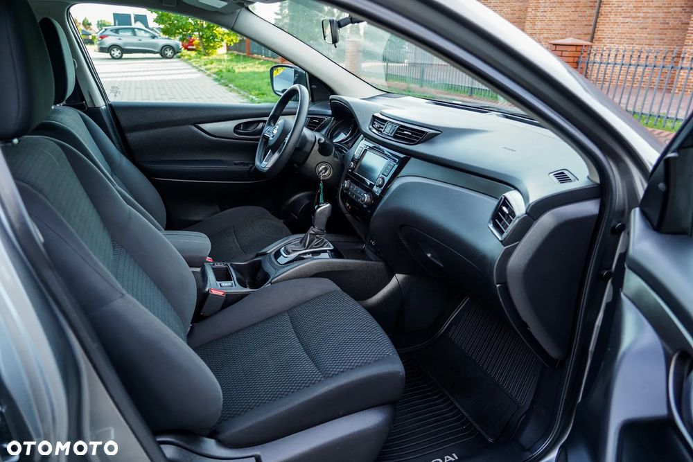 Nissan Qashqai - 9