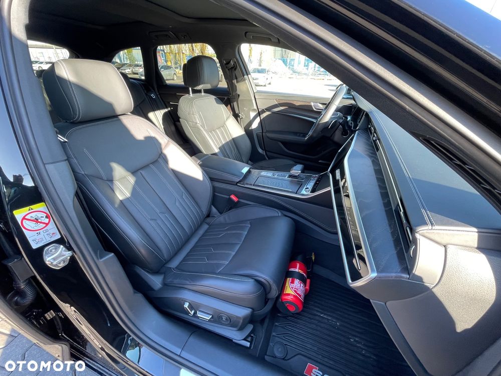 Audi S6 Avant - 14