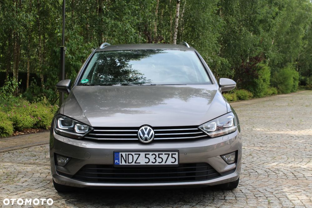 Volkswagen Golf Sportsvan 1.4 TSI (BlueMotion Technology) DSG Comfortline - 2
