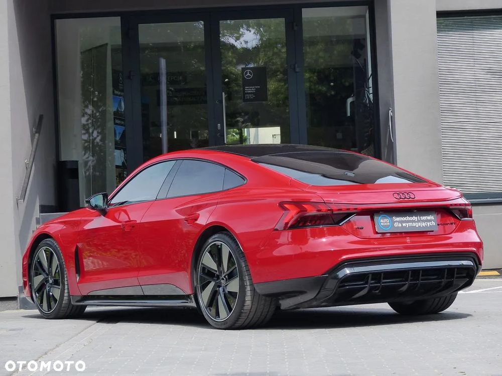 Audi RS e-tron GT 93kWh Quattro - 7