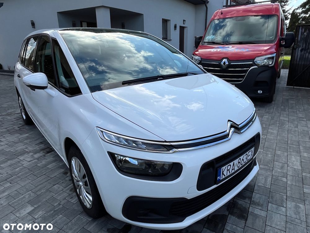 Citroën C4 SpaceTourer - 13