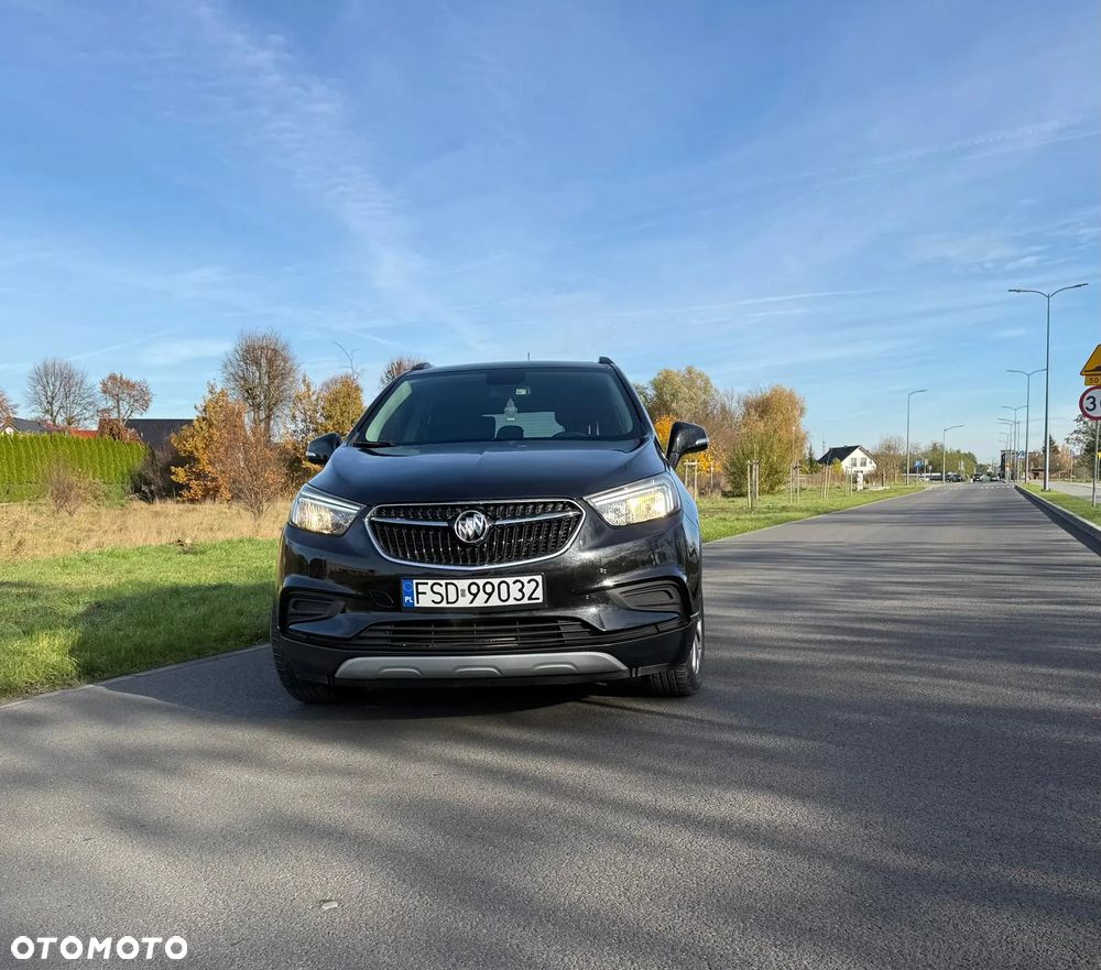 Opel Mokka 1.4 Turbo Automatik Edition - 1
