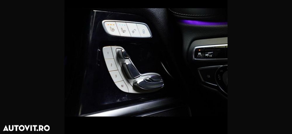 Mercedes-Benz G 500 9G-TRONIC AMG Line - 12