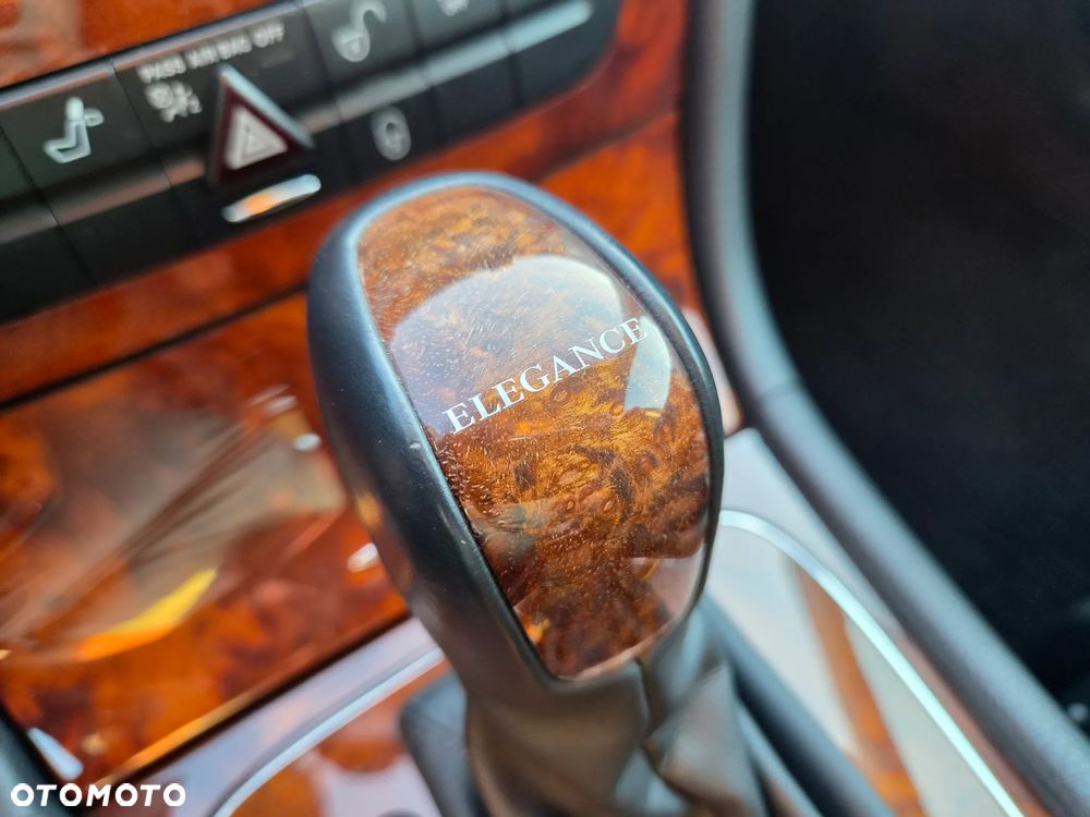 Mercedes-Benz Klasa E 280 CDI Elegance - 26