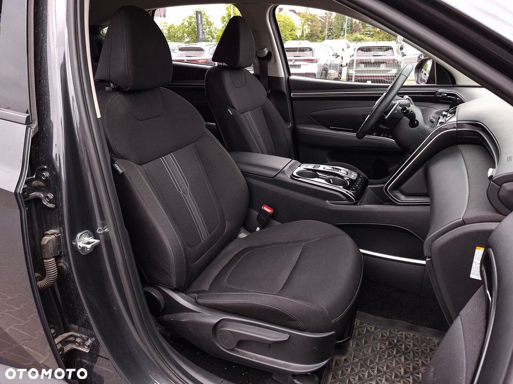 Hyundai Tucson - 15