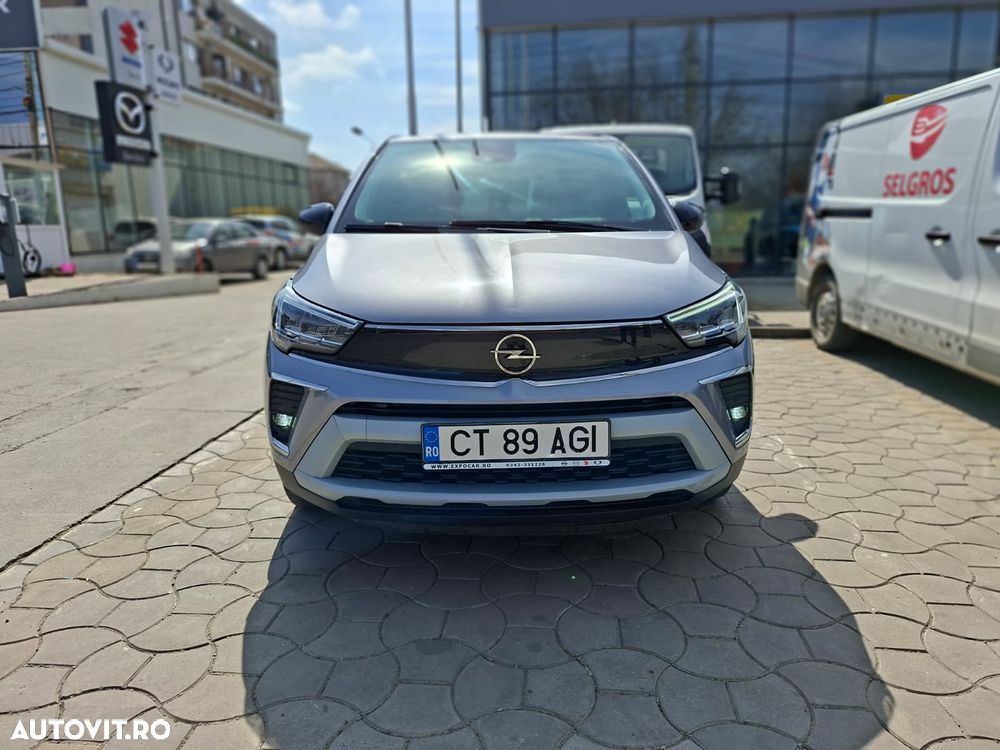 Opel Crossland 1.2 Start/Stop Elegance - 2