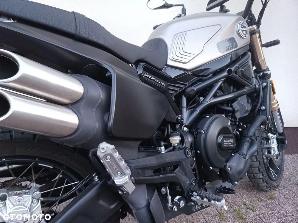 Benelli Leoncino Trail - 4