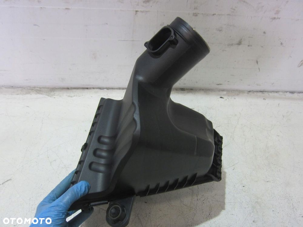 BMW F10 528i N20 F07 F11 FILTR POWIETRZA OBUDOWA FILTRA 7612014 13717612014 - 2