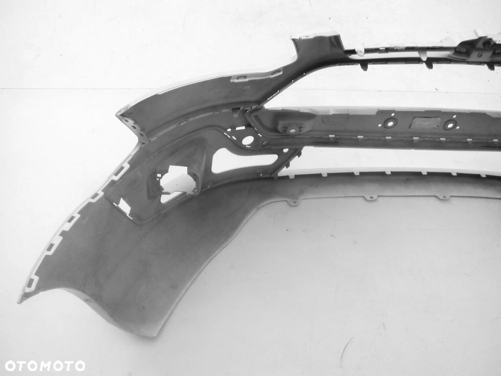 FORD TRANSIT CUSTOM 2012 - 2017 zderzak przód OE - 9