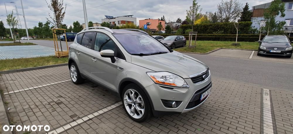 Ford Kuga 2.0 TDCi Titanium - 5