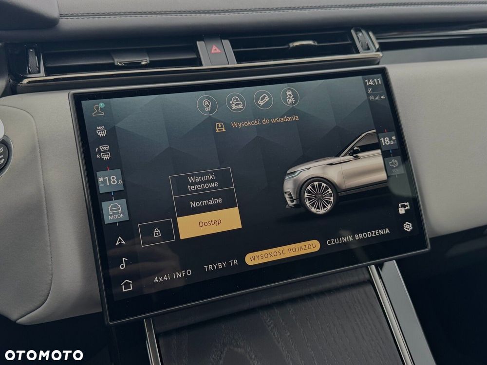 Land Rover Range Rover Velar - 16