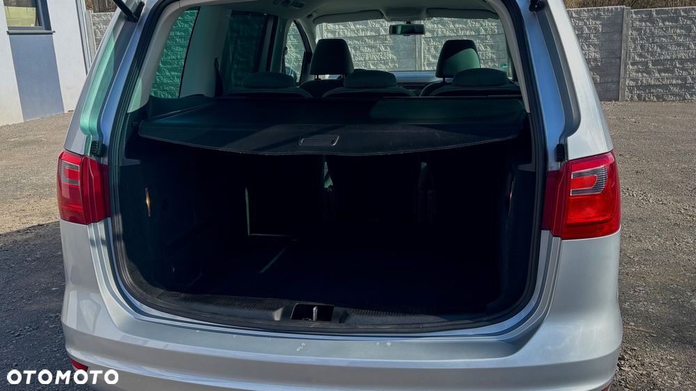 Seat Alhambra 2.0 TDI Style - 18