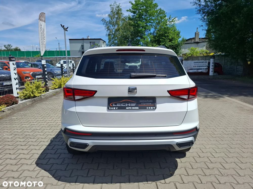 Seat Ateca 2.0 TDI Style S&S - 28