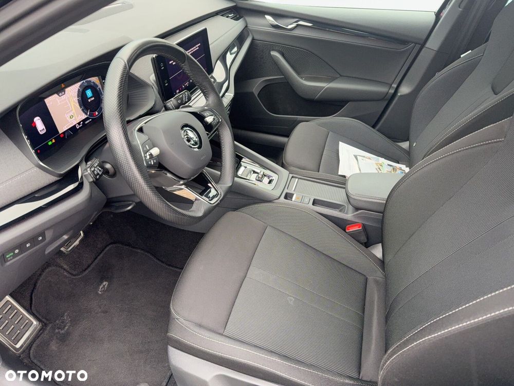 Skoda Octavia 2.0 TDI Sportline DSG - 10