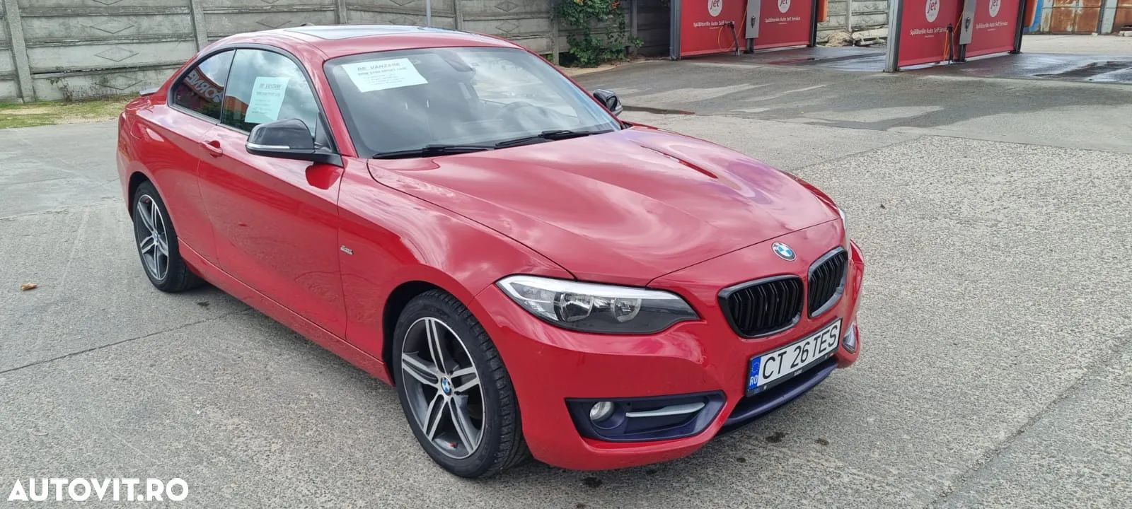 BMW Seria 2 218d Coupe - 1