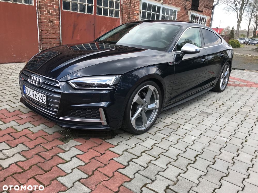 Audi A5 Coupé 50 TDI quattro tiptronic S line - 15