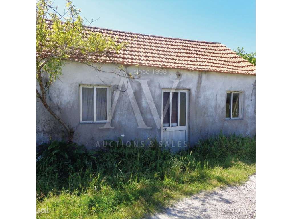 1/3 Indiviso de casa - ARAZEDE - MONTEMOR-O-VELHO | LEILÃO ELECTRÓN... - Grande imagem: 3/5