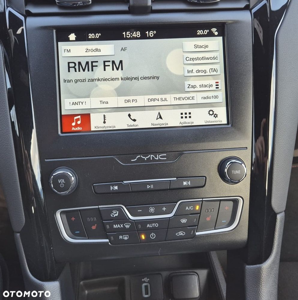 Ford Mondeo 2.0 EcoBlue ST-Line - 16