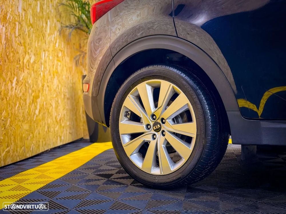 Kia Sportage - 7