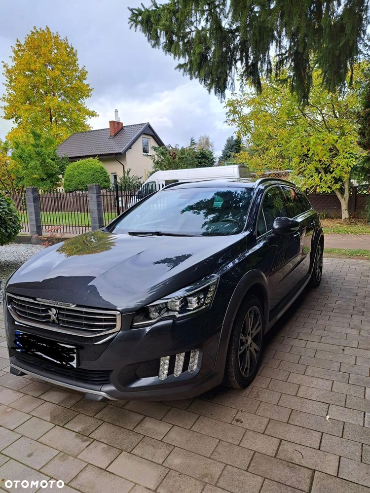 Peugeot 508 2015 photo 2