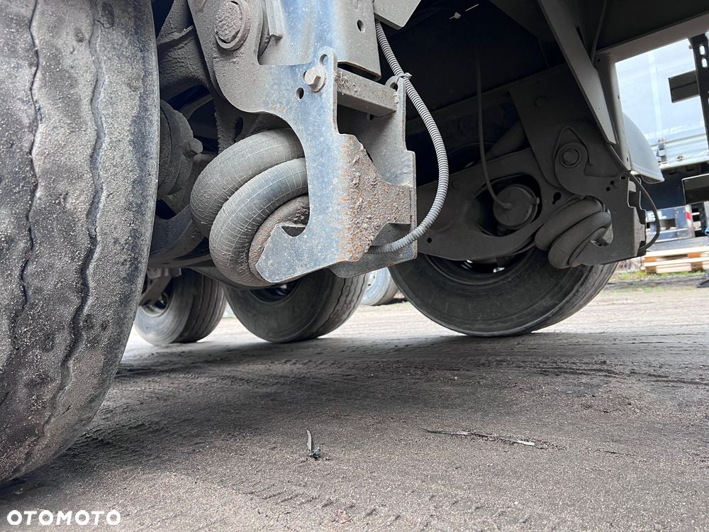 Wielton WYWROTKA 39m3 / HAMULCE TARCZOWE / PODNOSZONA OŚ / 2017 ROK !! - 18