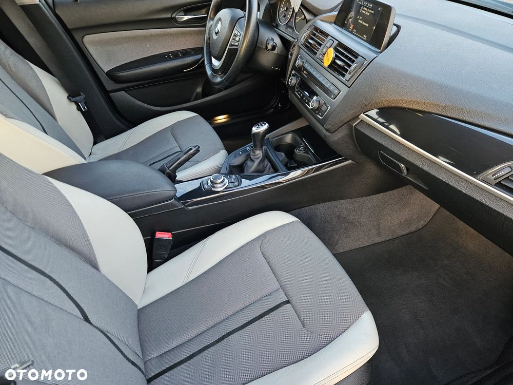BMW Seria 1 118d Urban Line - 10