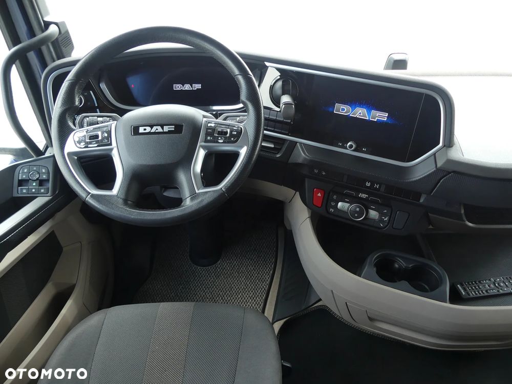 DAF XG 480 / EURO 6 / TV / BOGATE WYPOSAŻENIE / AUTOMAT / - 29