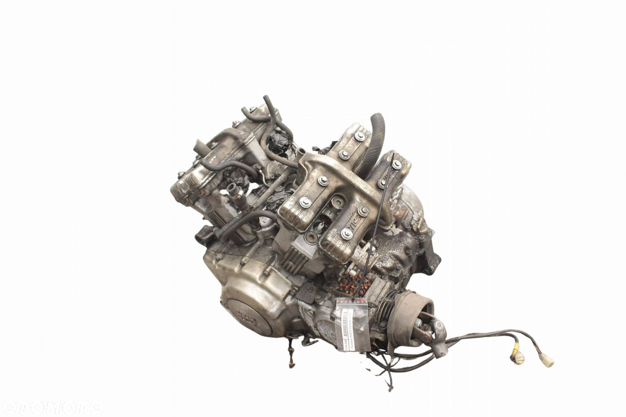 SILNIK Yamaha XVZ 1200 Venture 84-87 - 6