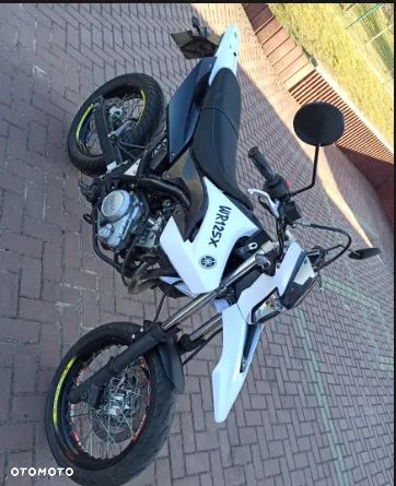 Yamaha WR - 3