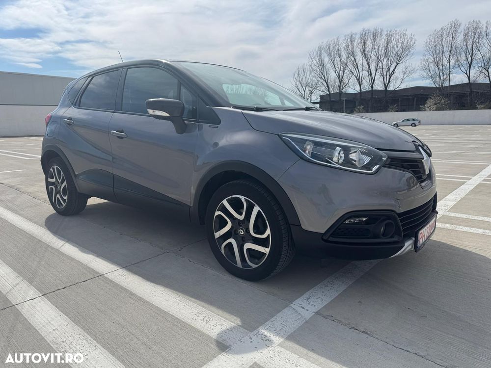Renault Captur ENERGY dCi Intens - 1
