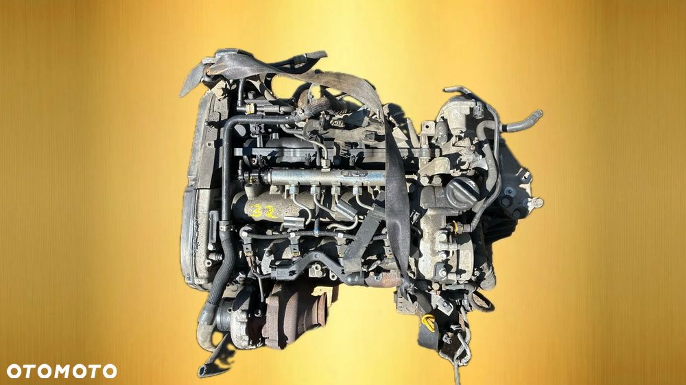 Opel A20DTH 2.0 diesel silnik kompletny z pełnym osprzętem gotowy do montażu VIDEO PRACY SILNIKA - WHATSAPP LUB LINK W OPISIE - 1