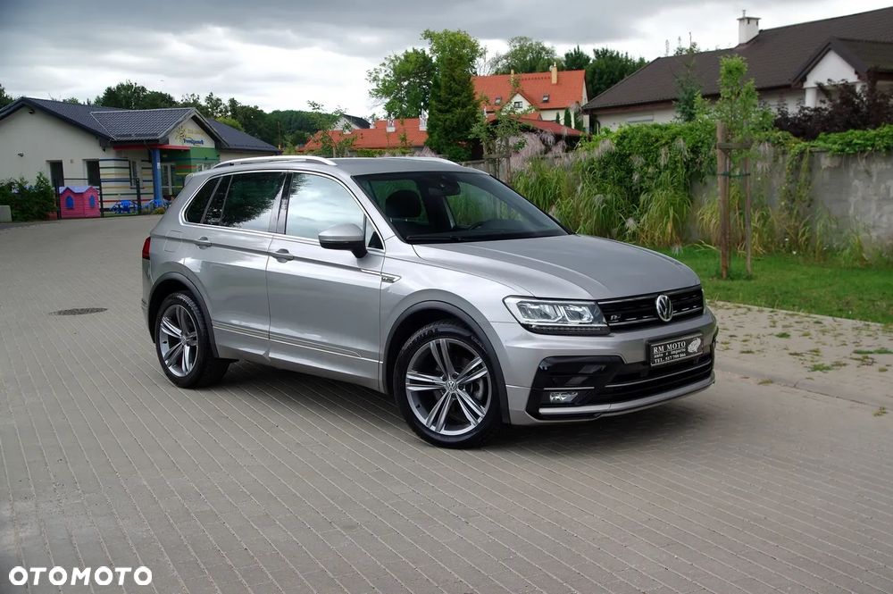 Volkswagen Tiguan 1.5 TSI ACT OPF DSG Highline - 17