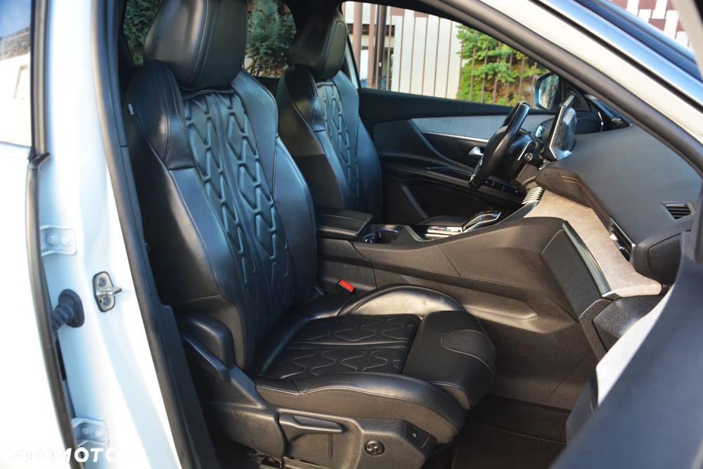 Peugeot 5008 1.5 BlueHDi GT S&S EAT8 - 25