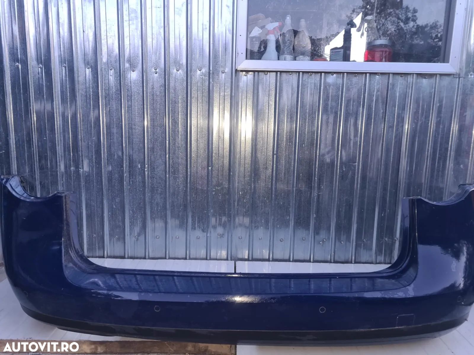 Bara spate cu senzori parcare Vw Passat b6 combi - 1