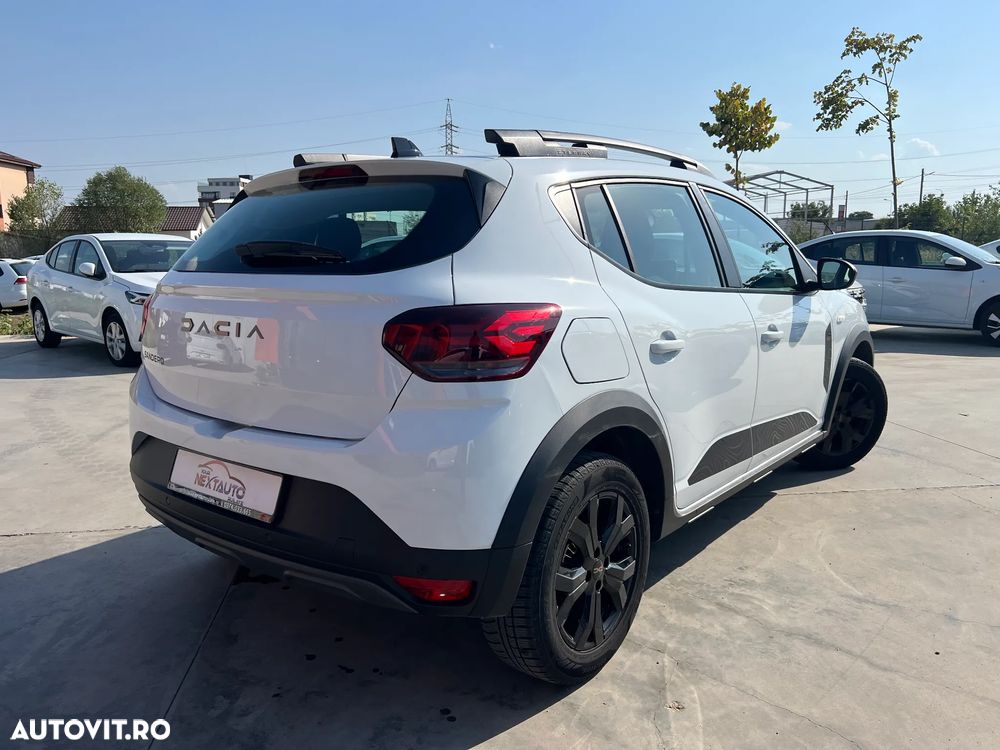 Dacia Sandero Stepway TCe 90 CVT Expression - 3