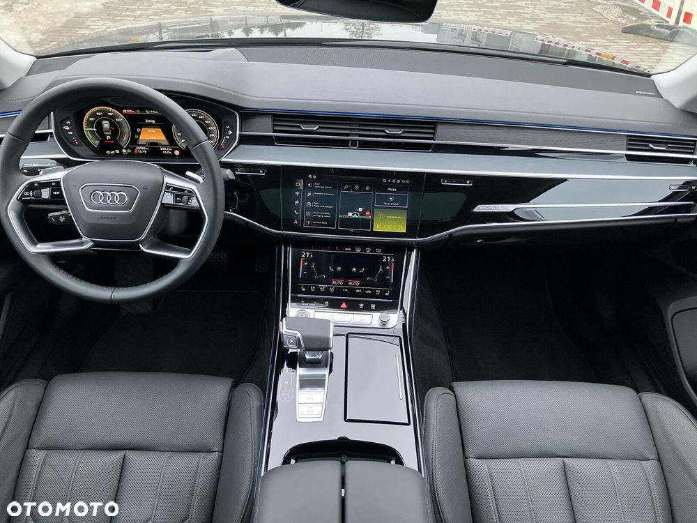 Audi A8 60 TFSI e Quattro Tiptronic - 21