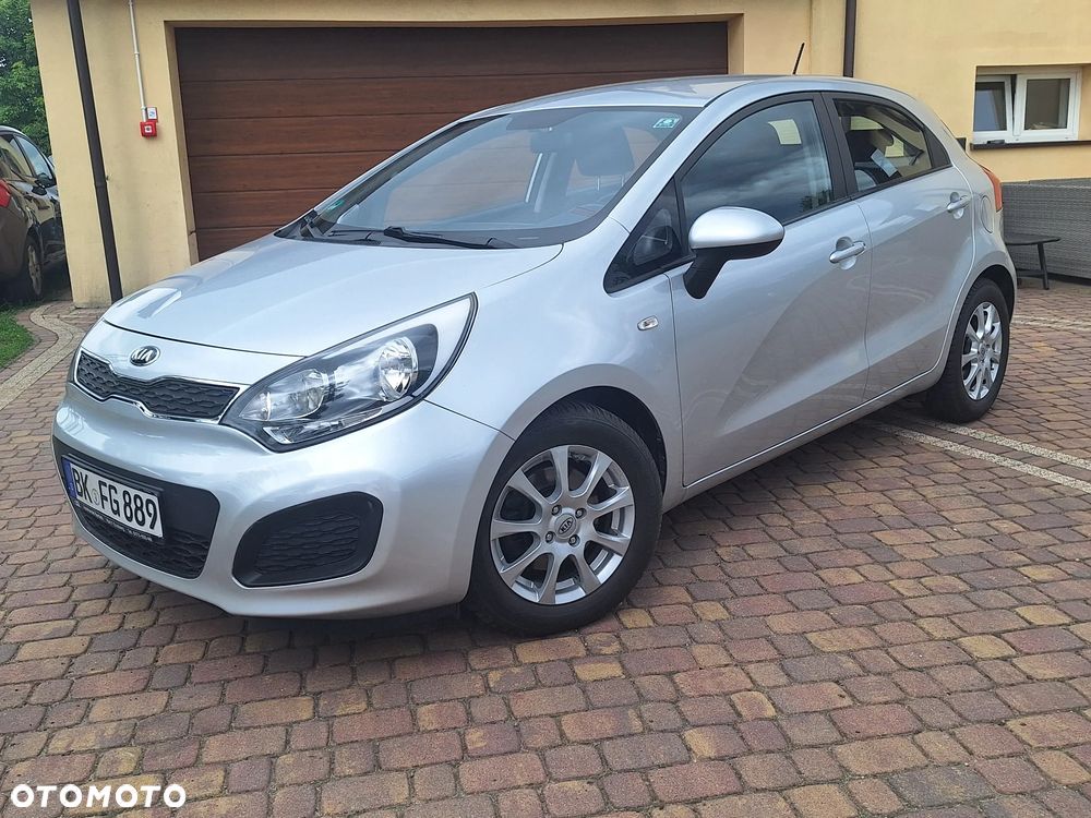 Kia Rio 1.4 Dream-Team Edition - 1