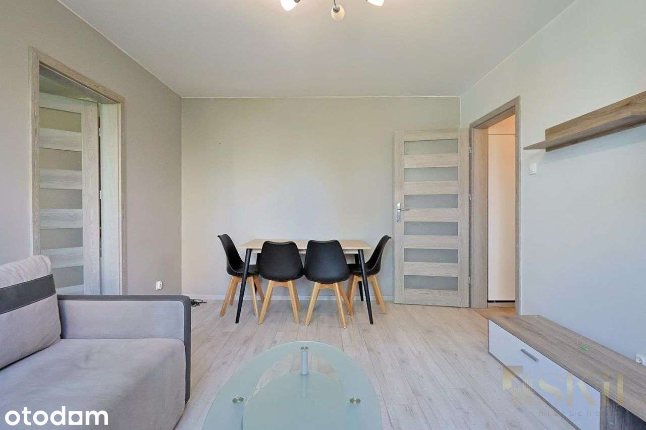 2 pokoje, ul. Karla Dedeciusa