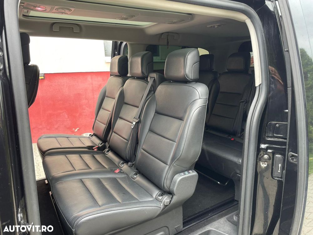 Peugeot Traveller L3 2.0 EAT6 Business VIP - 11