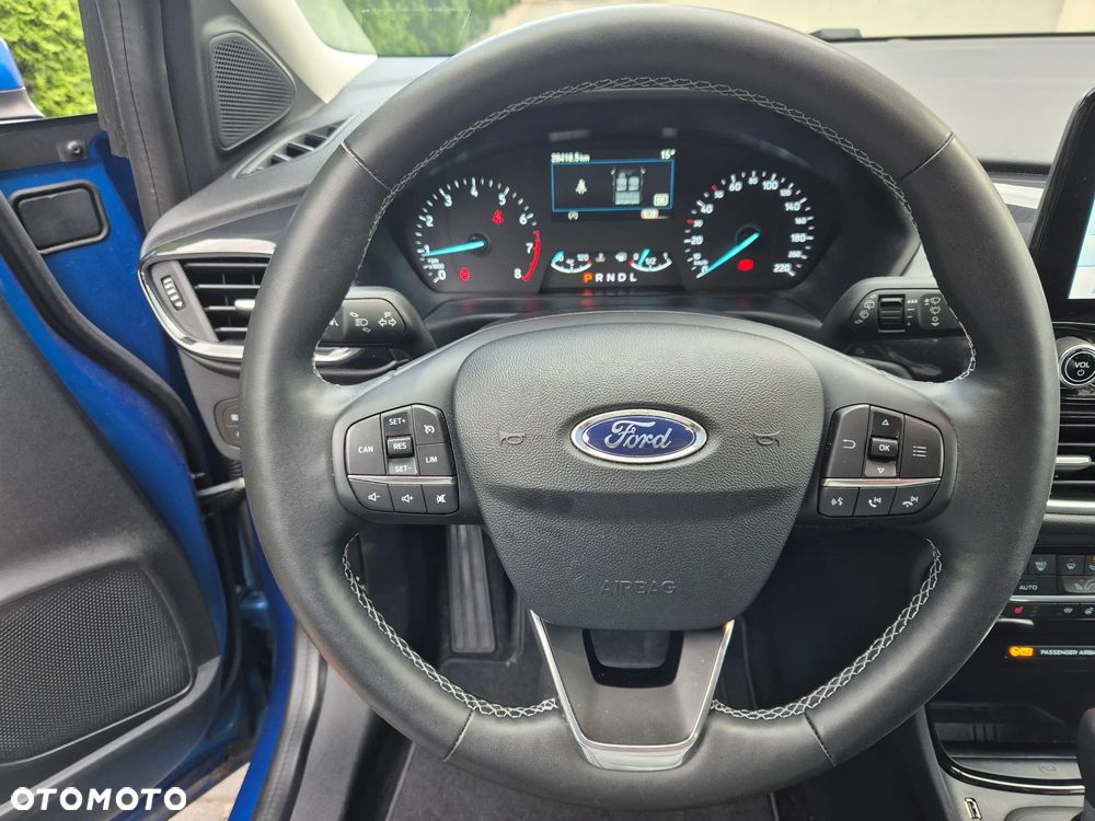 Ford Puma 1.0 EcoBoost mHEV Titanium X DCT - 18
