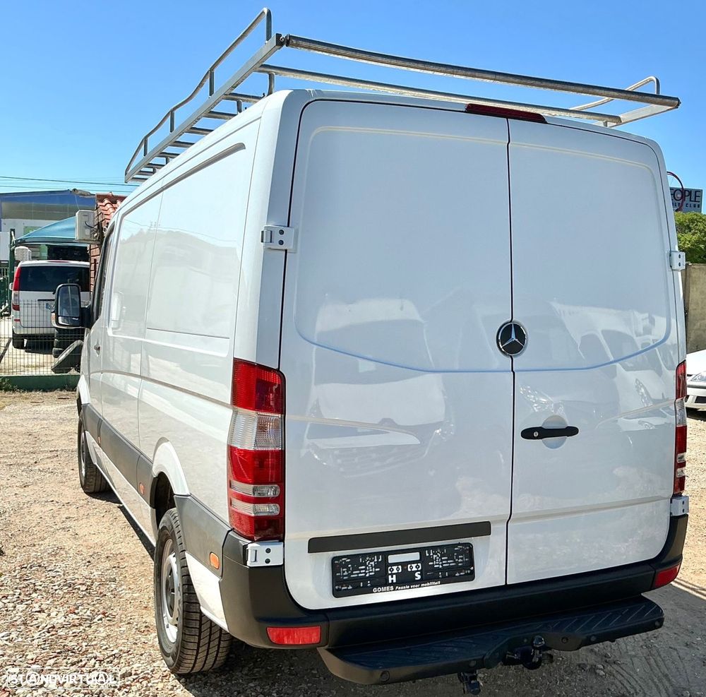 Mercedes-Benz Sprinter Cx Automática - 5