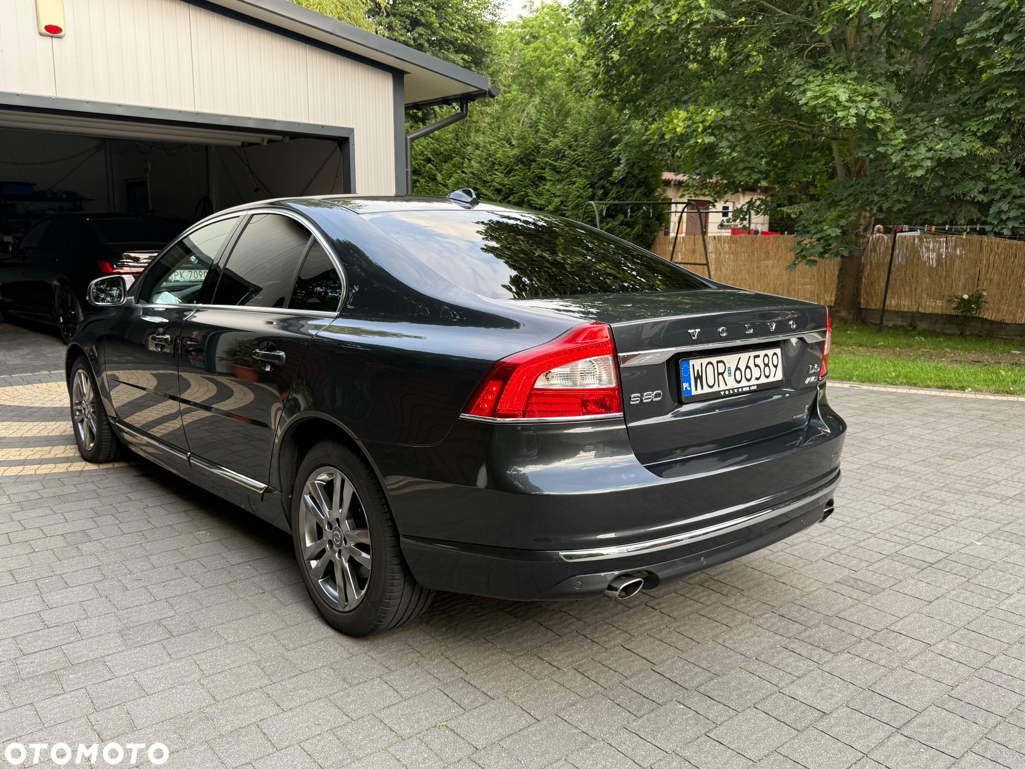 Volvo S80 D5 AWD Summum - 17