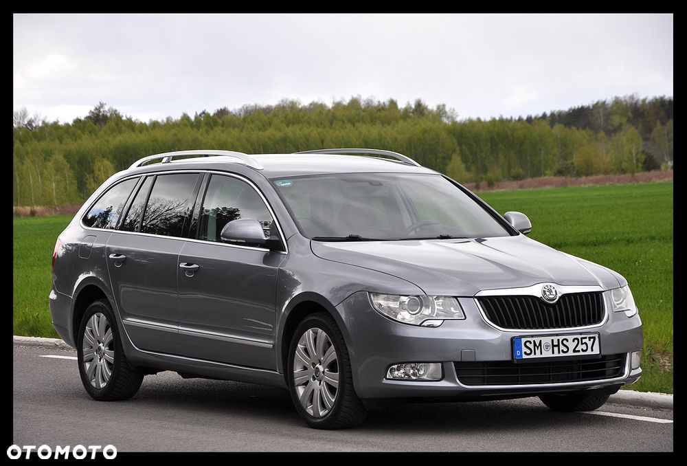 Skoda Superb 2.0 TDI Exclusive - 17