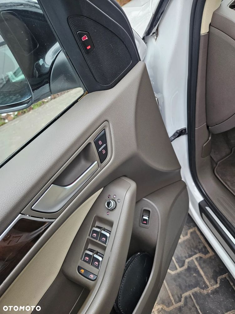 Audi Q5 2.0 TFSI Quattro Tiptronic - 12