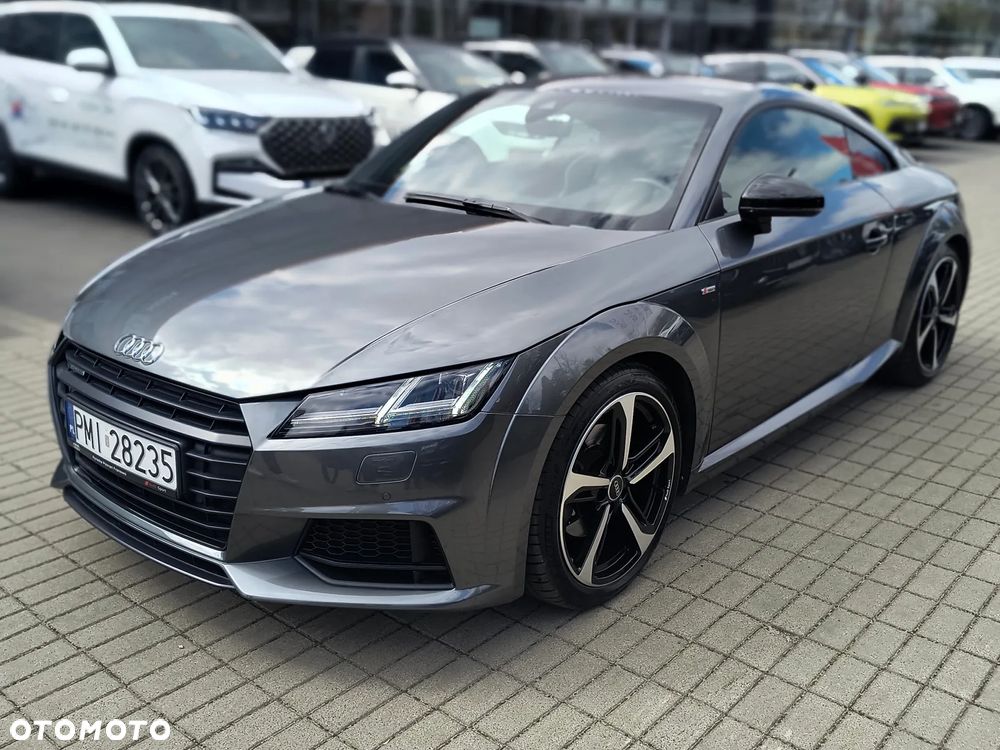 Audi TT Coupé 2.0 TFSI Quattro S tronic - 1