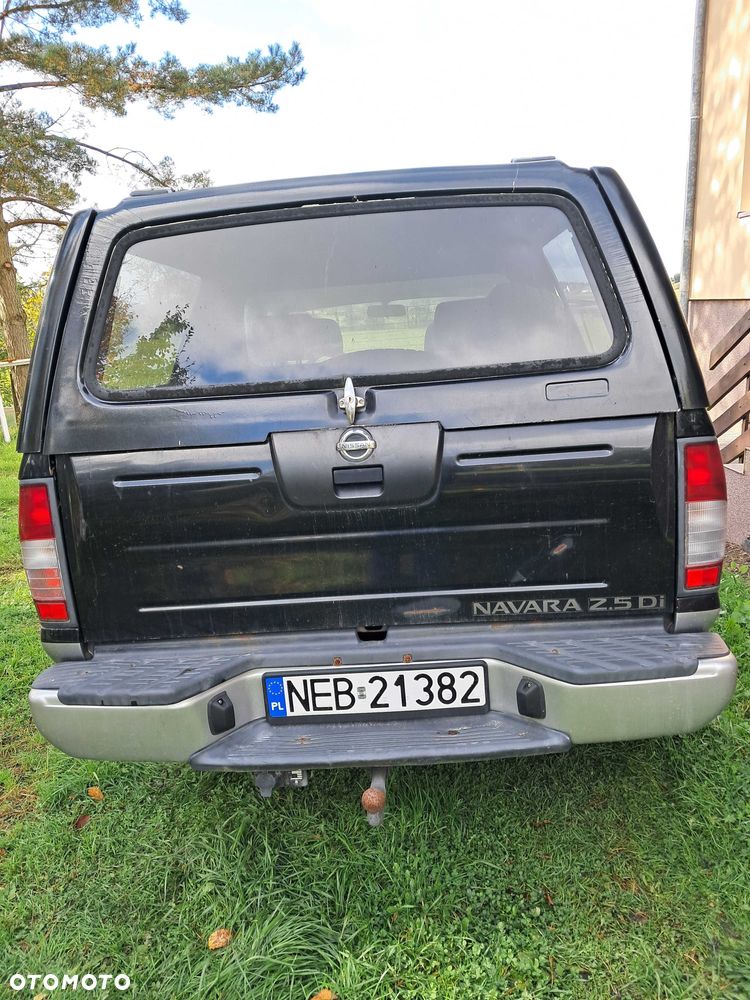 Nissan Navara - 3