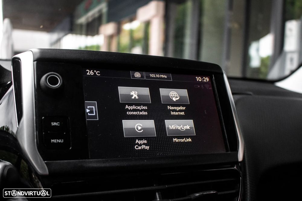 Peugeot 208 PureTech 82 Start & Stop Allure - 35