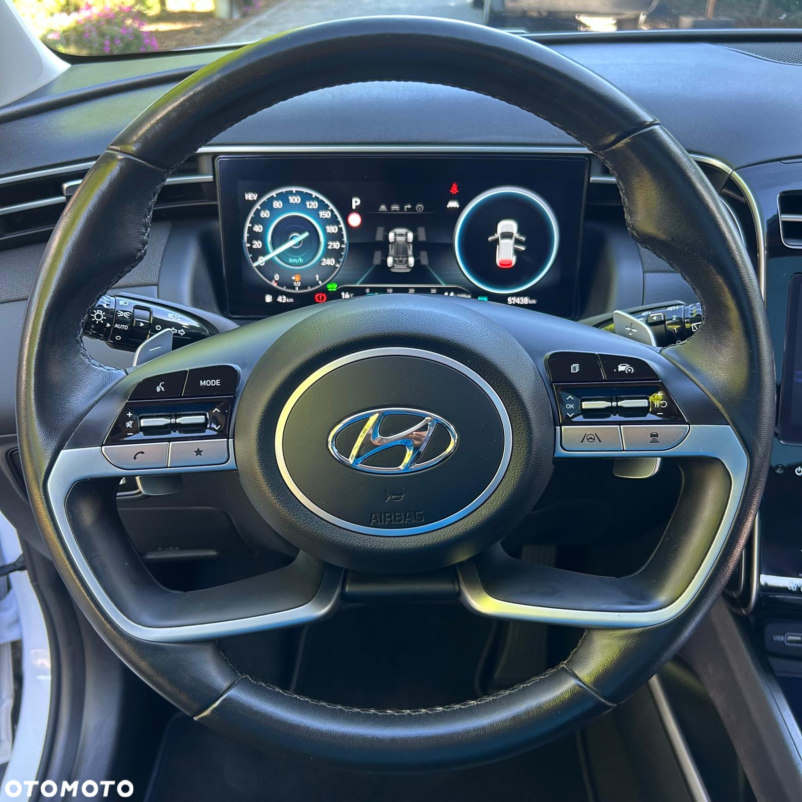 Hyundai Tucson 1.6 T-GDi PHEV Platinum 4WD - 37