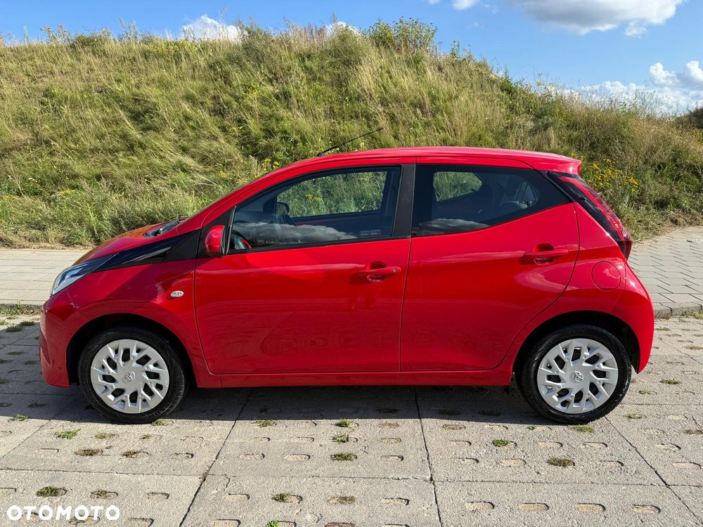 Toyota Aygo - 6